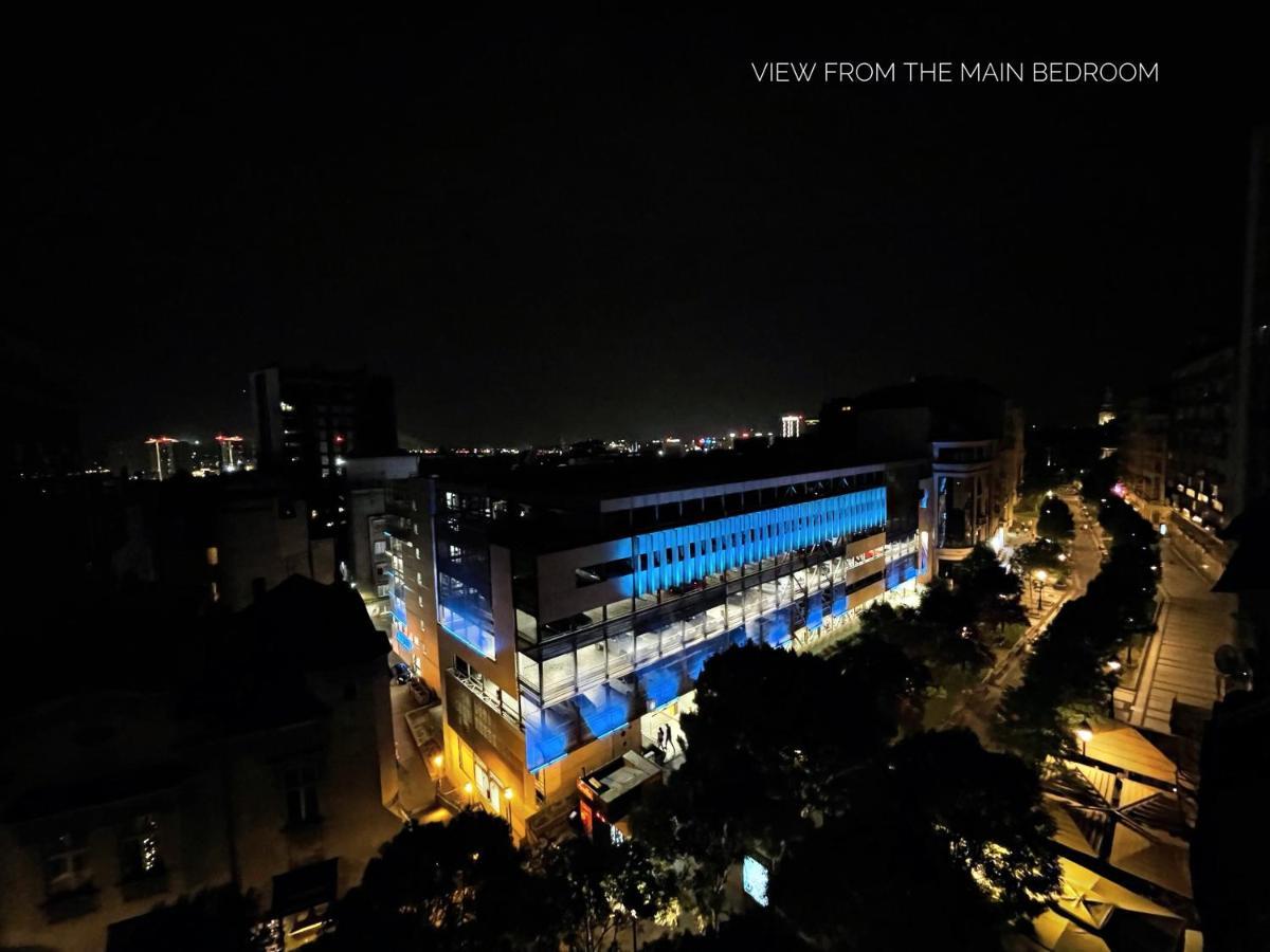 Allure Of Belgrade Exterior photo