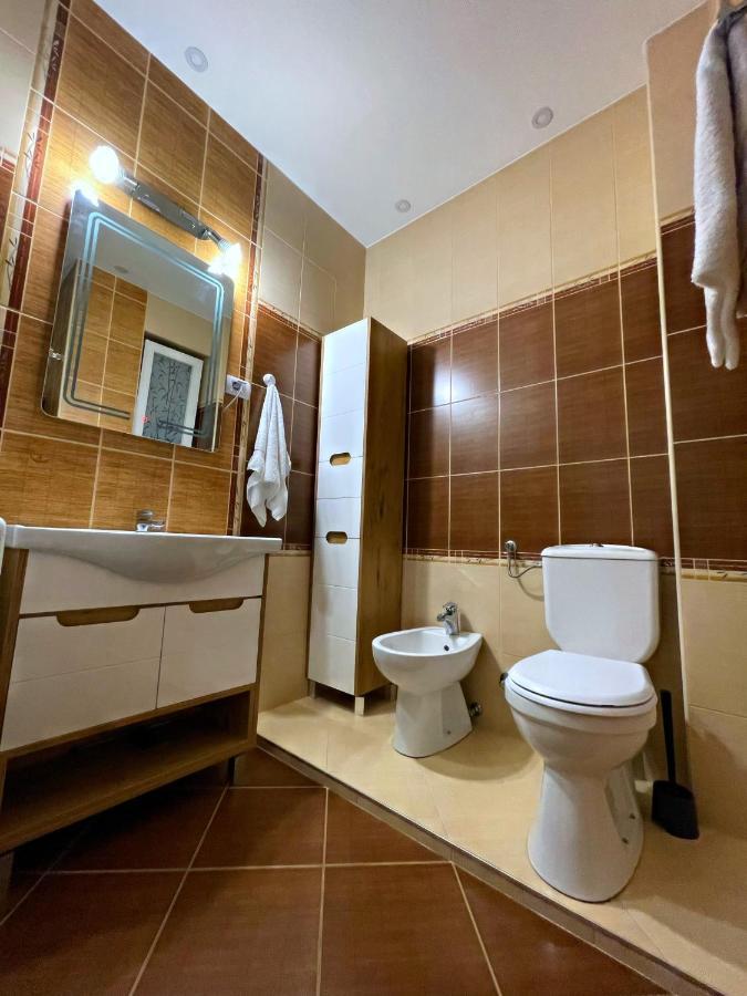 Allure Of Belgrade Exterior photo