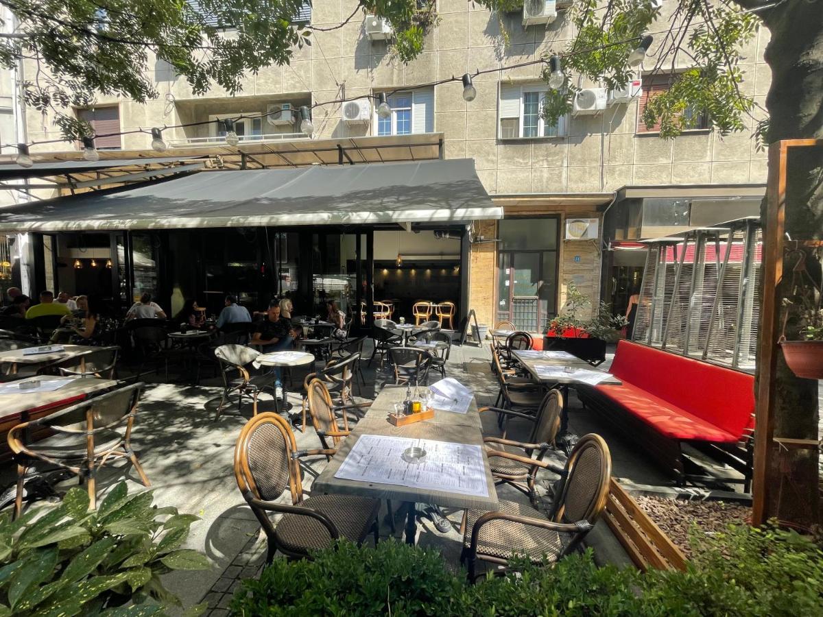 Allure Of Belgrade Exterior photo
